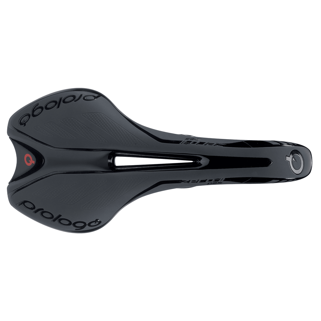 Prologo Saddle | Zero II Tirox CPC Hard Black OEM Saddle - Cycling Boutique