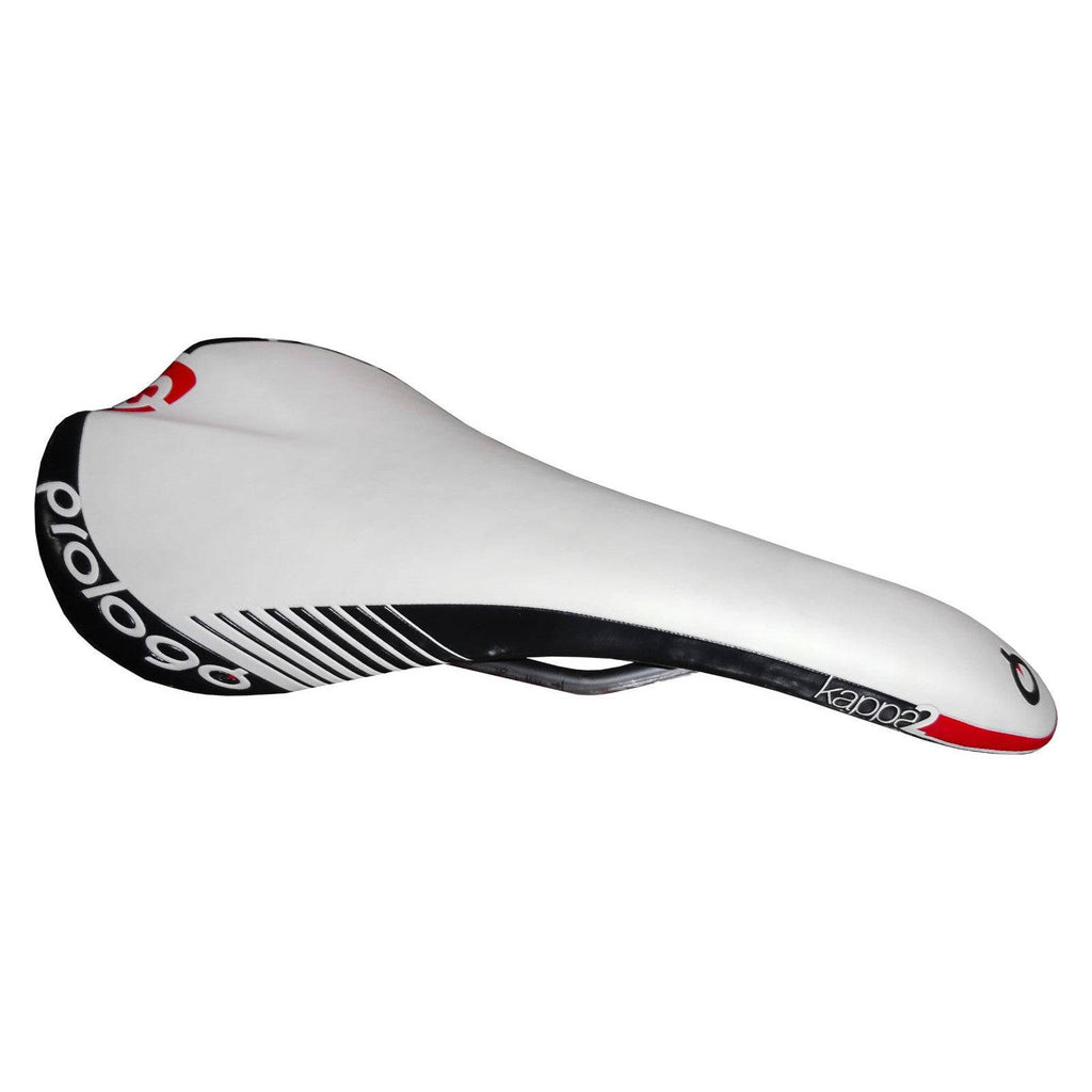 Prologo Saddle | Kappa 2 Saddle w/ Chromo Rails - Cycling Boutique