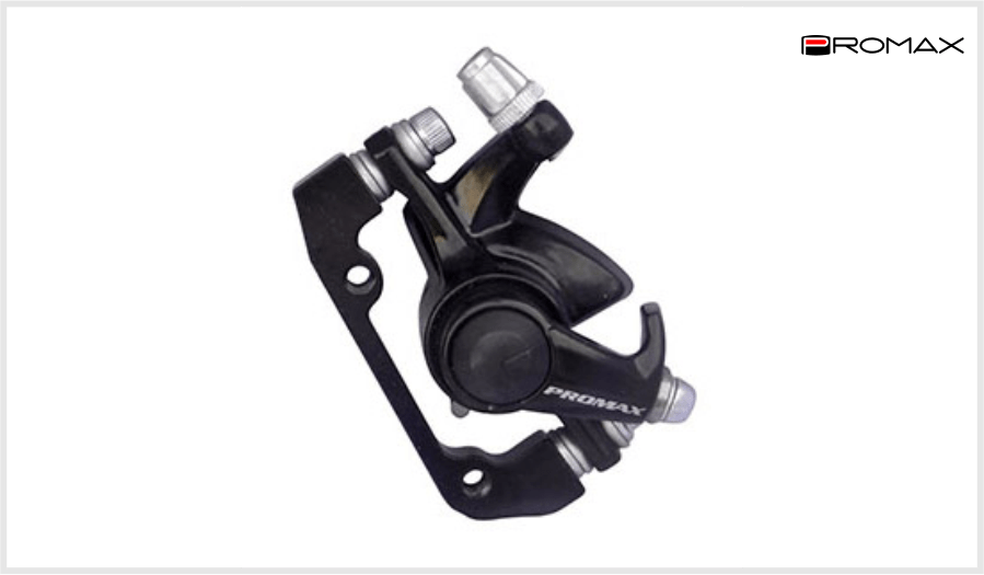 Promax Mechanical Disc Brake Caliper for 160mm Front 140mm Rear Rotors