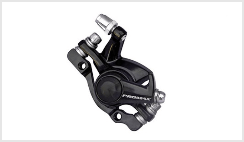Promax Mechanical Disc Brake Caliper for 180mm Front 160mm
