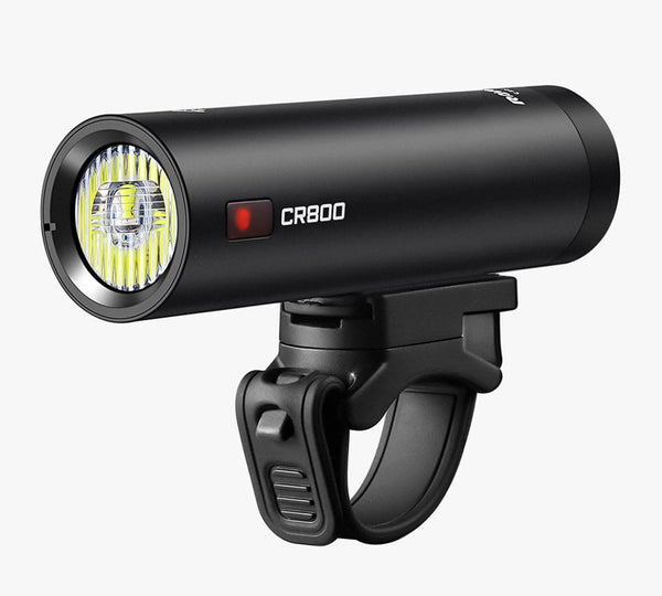 Ravemen Front Light | 800 Lumens CR800 - Cycling Boutique