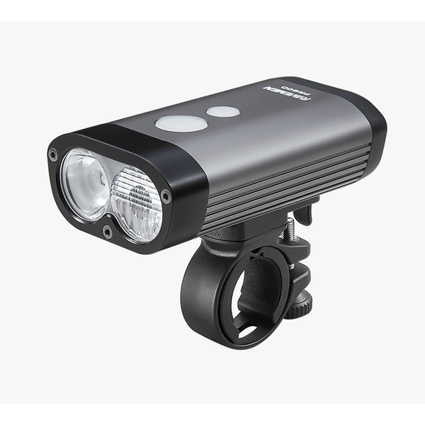 Ravemen Front Light | 800 Lumens PR800 Grey - Cycling Boutique