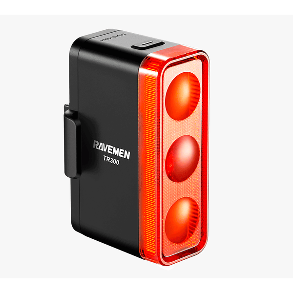 Ravemen Rear Light | TR300 - Cycling Boutique