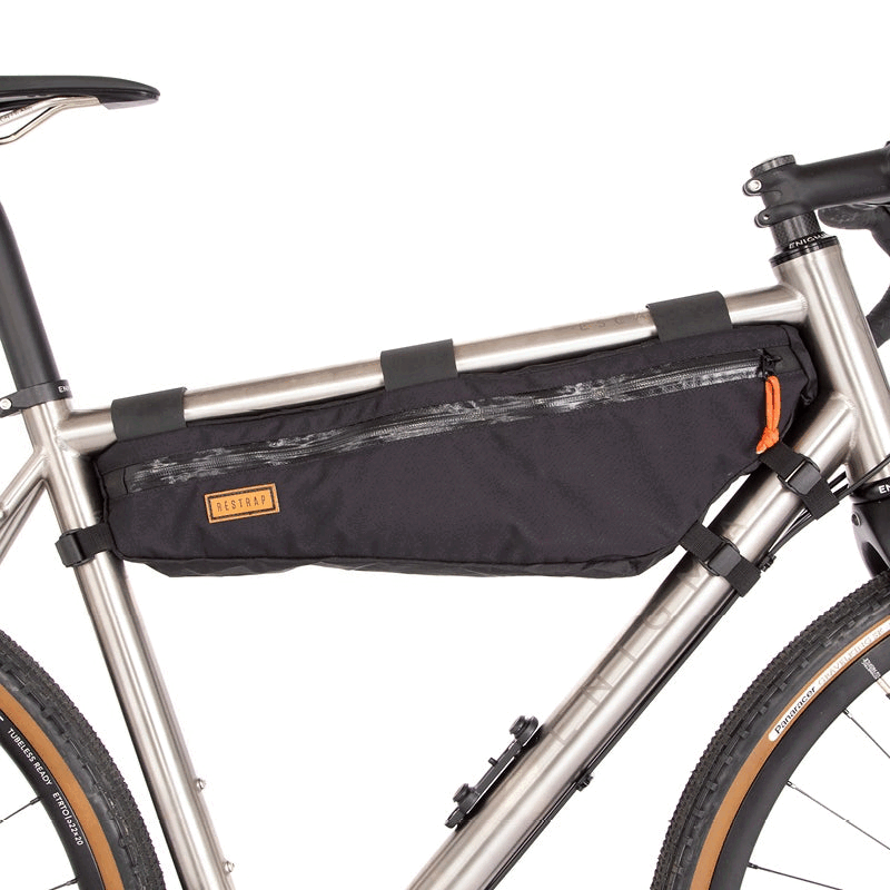 Restrap Frame Bag - Small / Medium / Large - Cycling Boutique