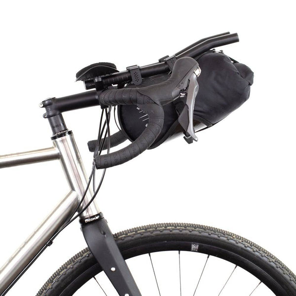 Restrap Race Aero Bar Bag - Black | RS/RBB/STD/BLKAC - Cycling Boutique