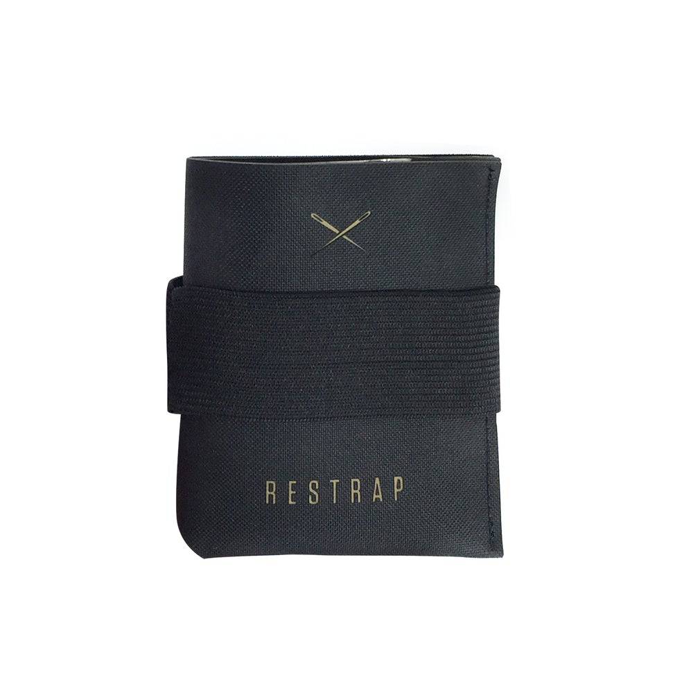 Restrap Wallet | RS/WAL/STD/BLK - Cycling Boutique