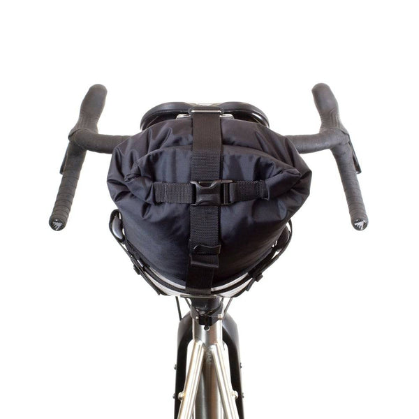 Restrap Race Saddle Bag - Black | RS/RSB/STD/BLK - Cycling Boutique