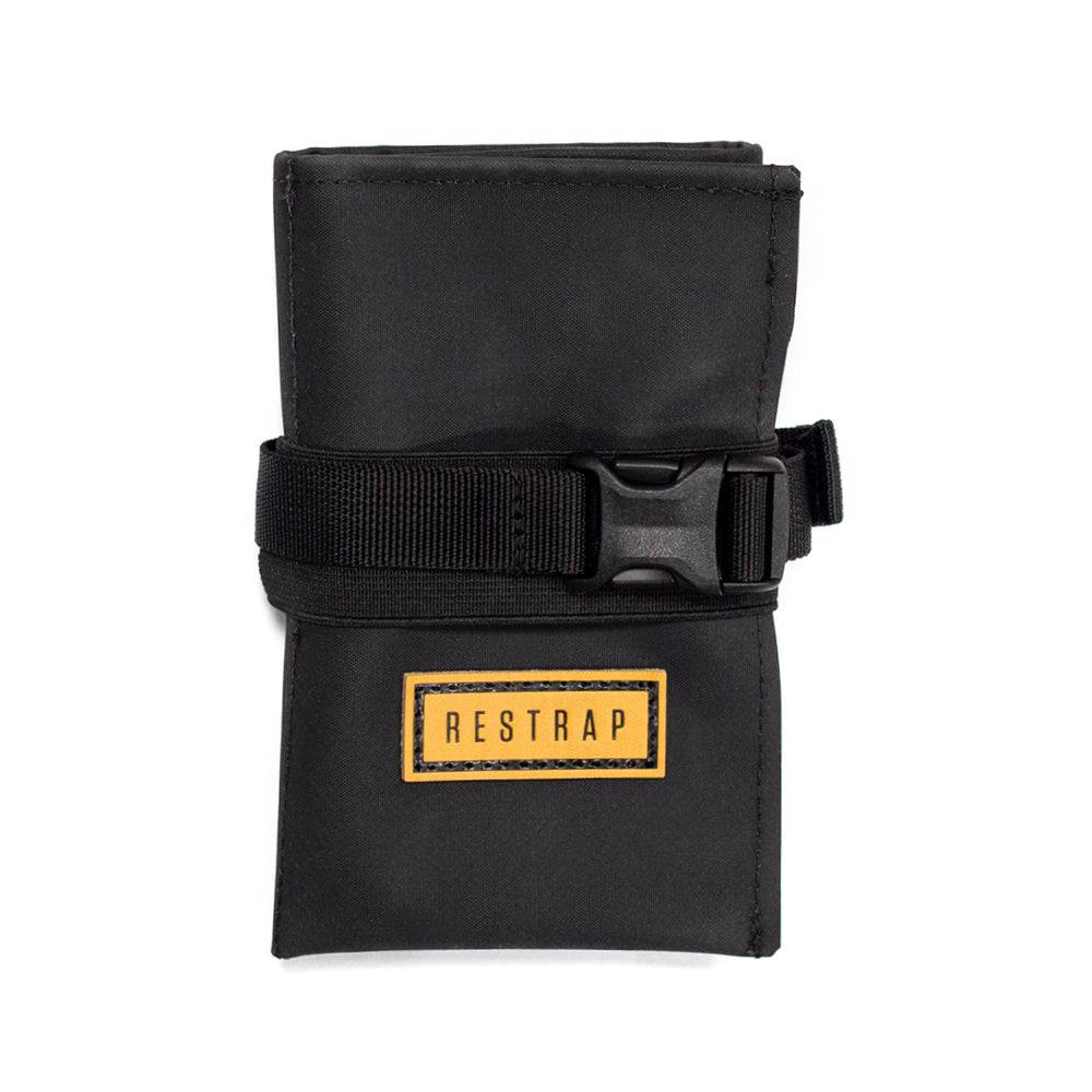 Restrap Tool Roll | RS/TRL/STD/BLK - Cycling Boutique