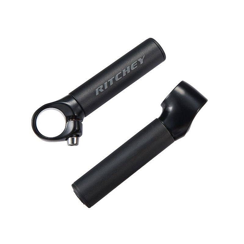 Ritchey Bar Ends Comp BB Black 100mm/125mm - Cycling Boutique