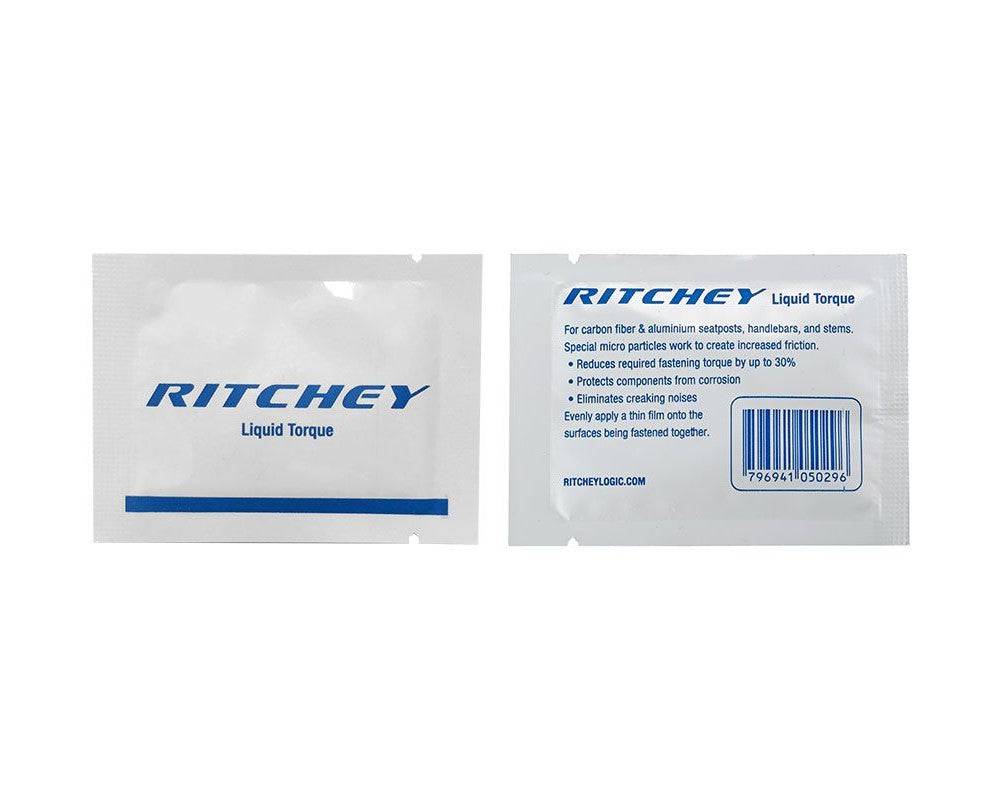 Ritchey Carbon Assembly Paste | Liquid Torque - Sachet 5gm - Cycling Boutique