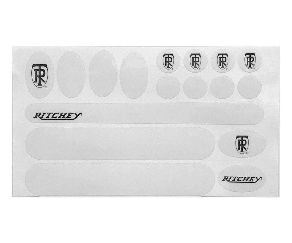 Ritchey Frame Protection Stickers Kit - Cycling Boutique