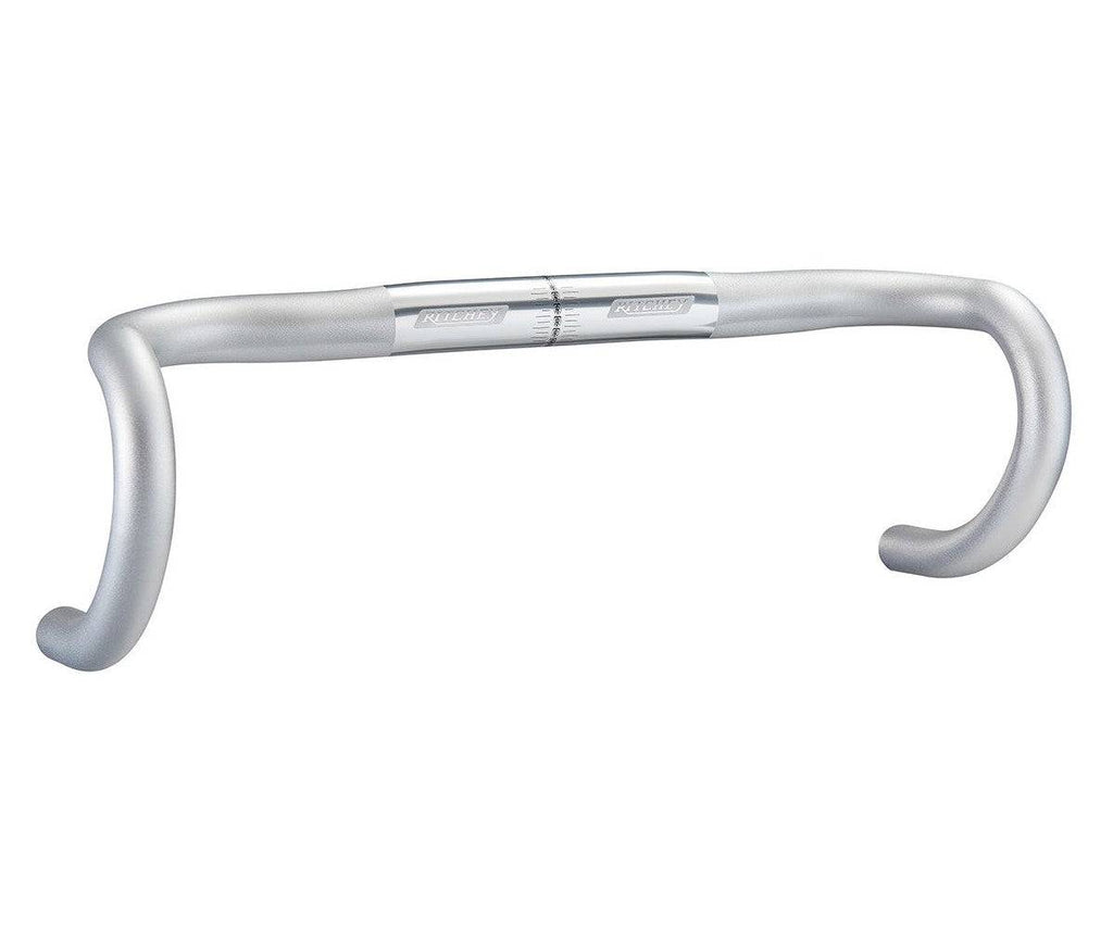 Ritchey Classic Evocurve HP Handlebar, Silver - Cycling Boutique