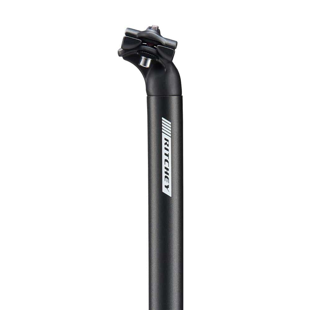 Ritchey Seat post | OEM 2-Bolt BB Black - Cycling Boutique