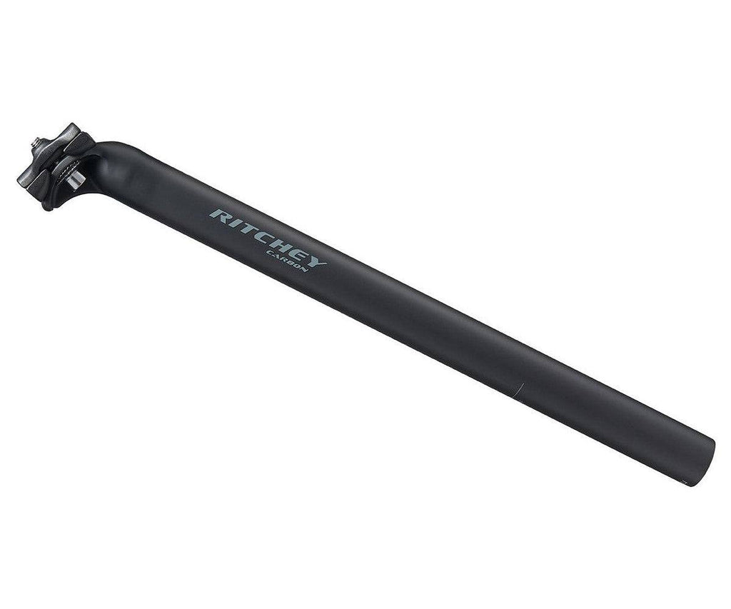 ritchey comp carbon 2-bolt sattelstütze Ritchey Seatpost Comp Carbon 2-Bolts UD Matte 350mm/27.2mm