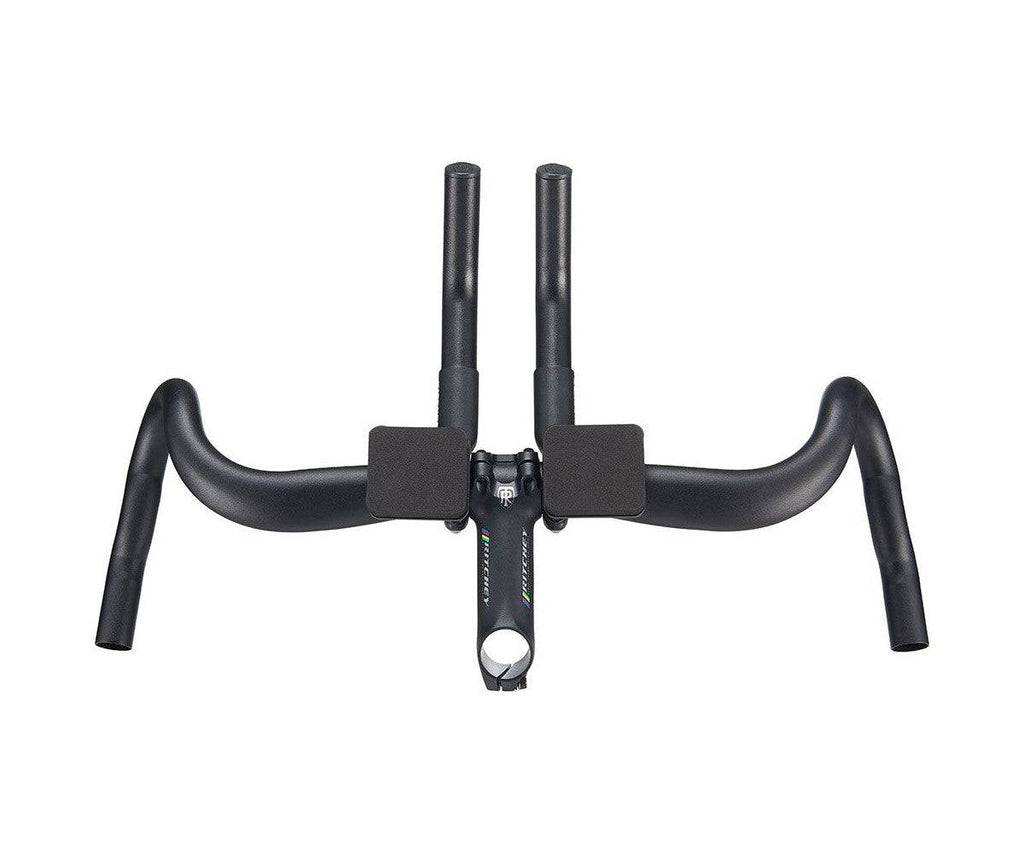 Ritchey Comp Mini-Silver Clip-On, BB Black