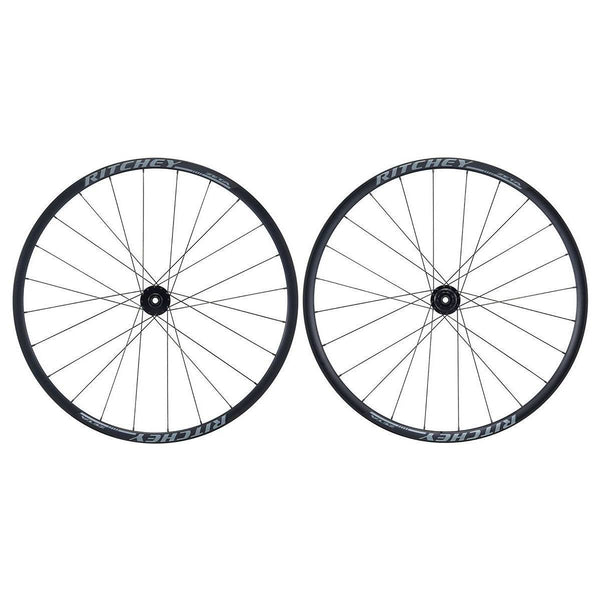 Ritchey Road Bike Disc Wheelset | Comp Zeta, 11-Speed, Thru Axle 12mm, Shimano/SRAM - Cycling Boutique