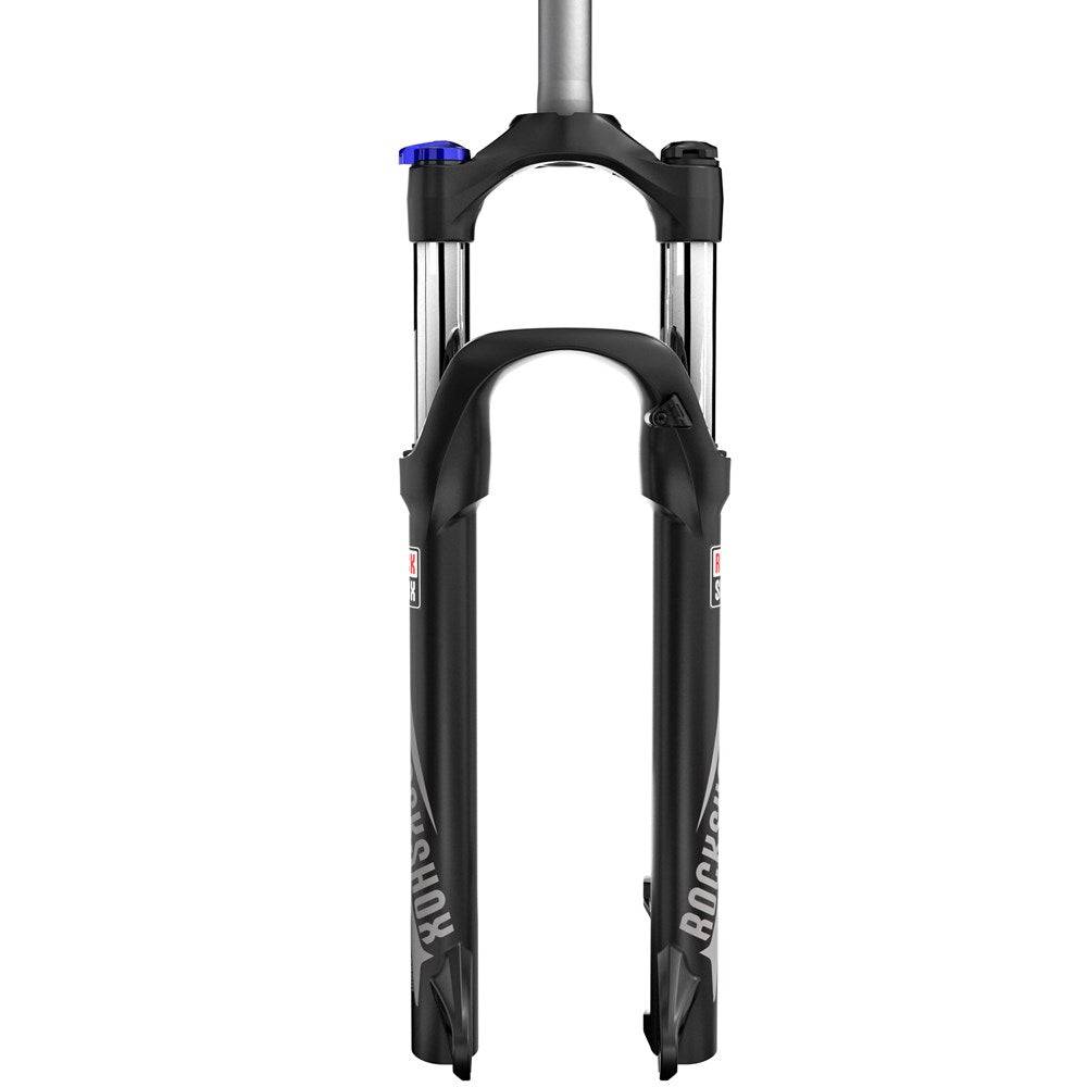 Rockshox Suspension Fork 30 Silver TK 100mm, Coil, 9mm QR, Crown Adjustment, 1-1/8
