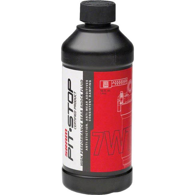 Rockshox Rear Suspension Fluids | PitStop - Cycling Boutique