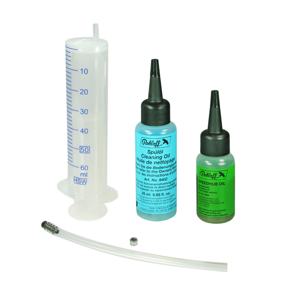 Rohloff Speedhub Oil Change Kit 8410 | RHLF-8410 - Cycling Boutique