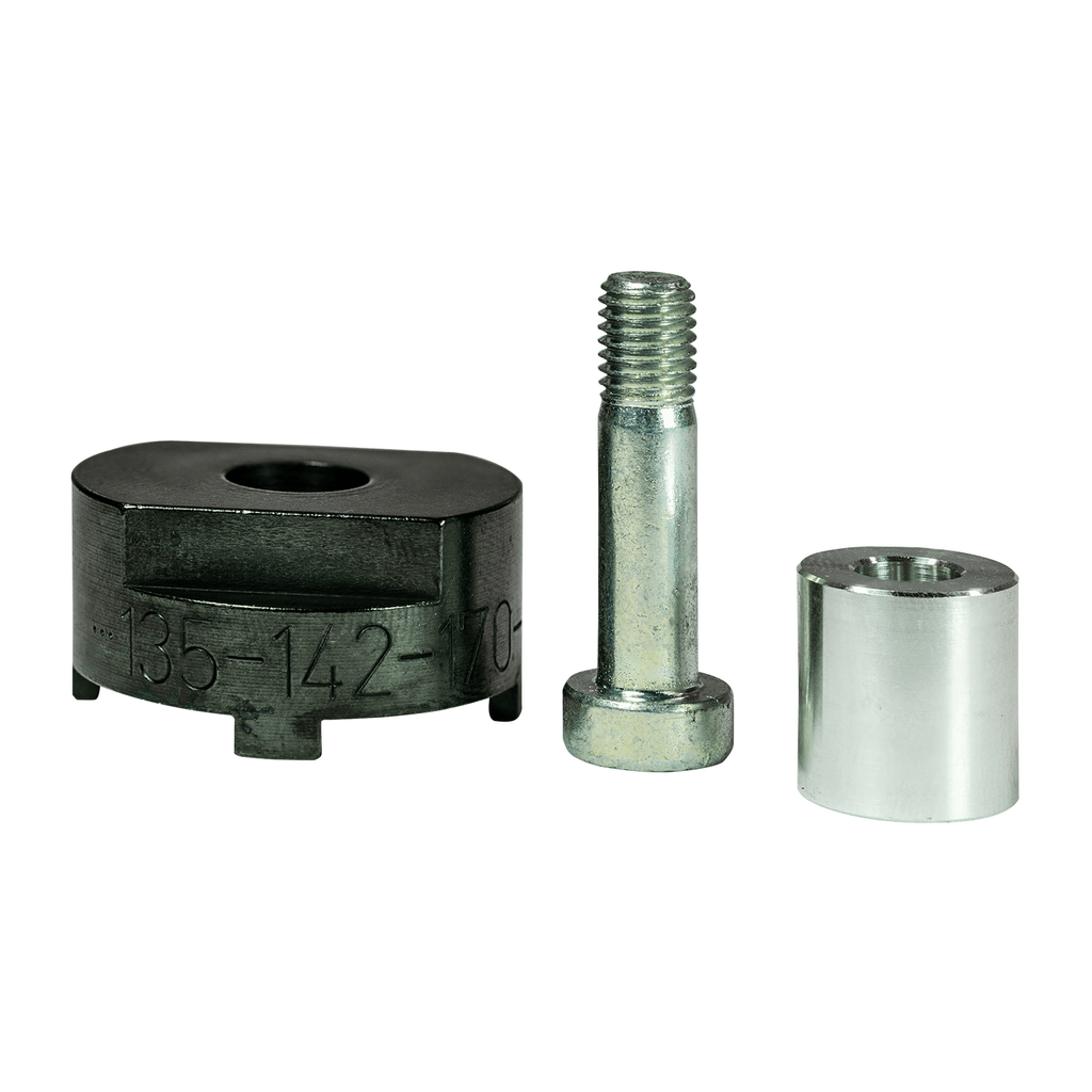 Rohloff Sprocket remover tool for 135/142/170/177 mm hubs incl. A12 adapter/bolt | RHLF-8508 - Cycling Boutique