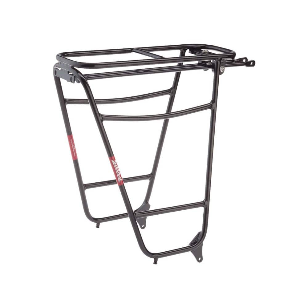 Salsa Wanderlust Rear Rack, Black - Cycling Boutique