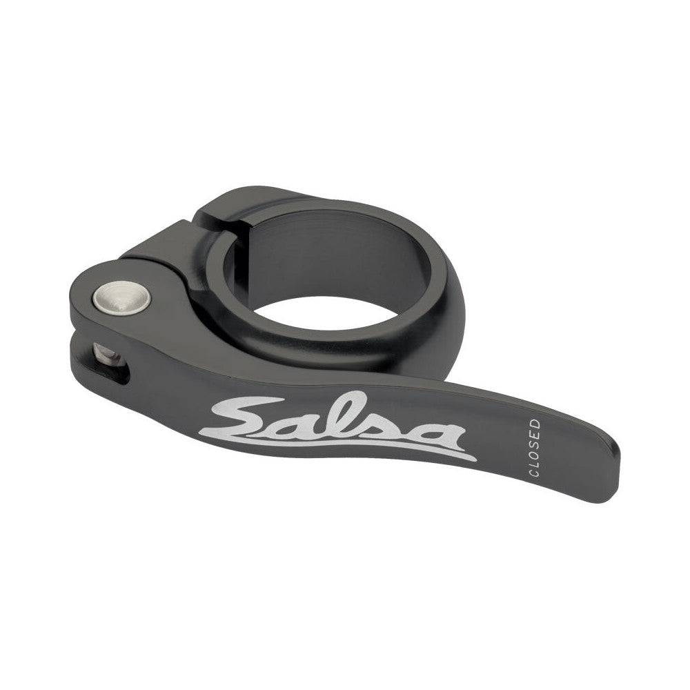 Salsa Flip-Lock Seat Collar 30.0mm | Cycling Boutique