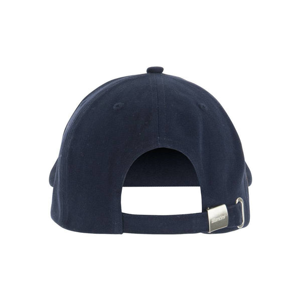 Santini Baseball Cap-Navy Blue - Cycling Boutique