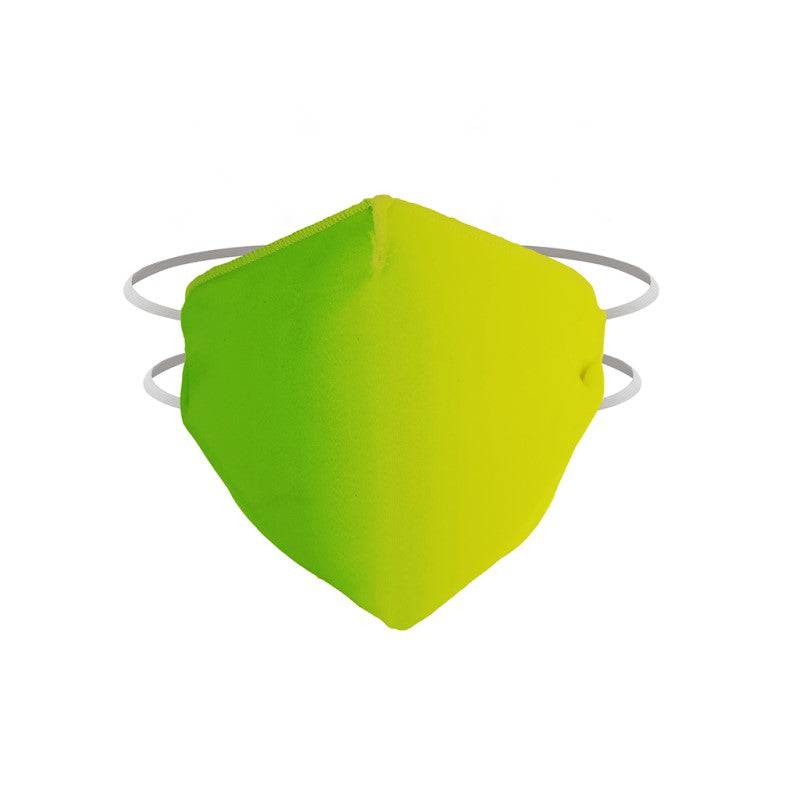 Santini Face Mask (With Washable Filter)-Print - Cycling Boutique