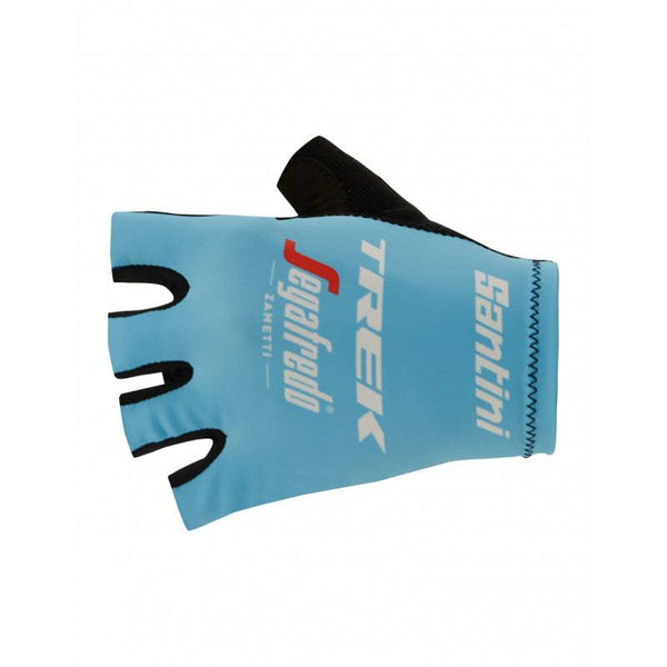 Santini Trek Segafredo Gloves - Cycling Boutique