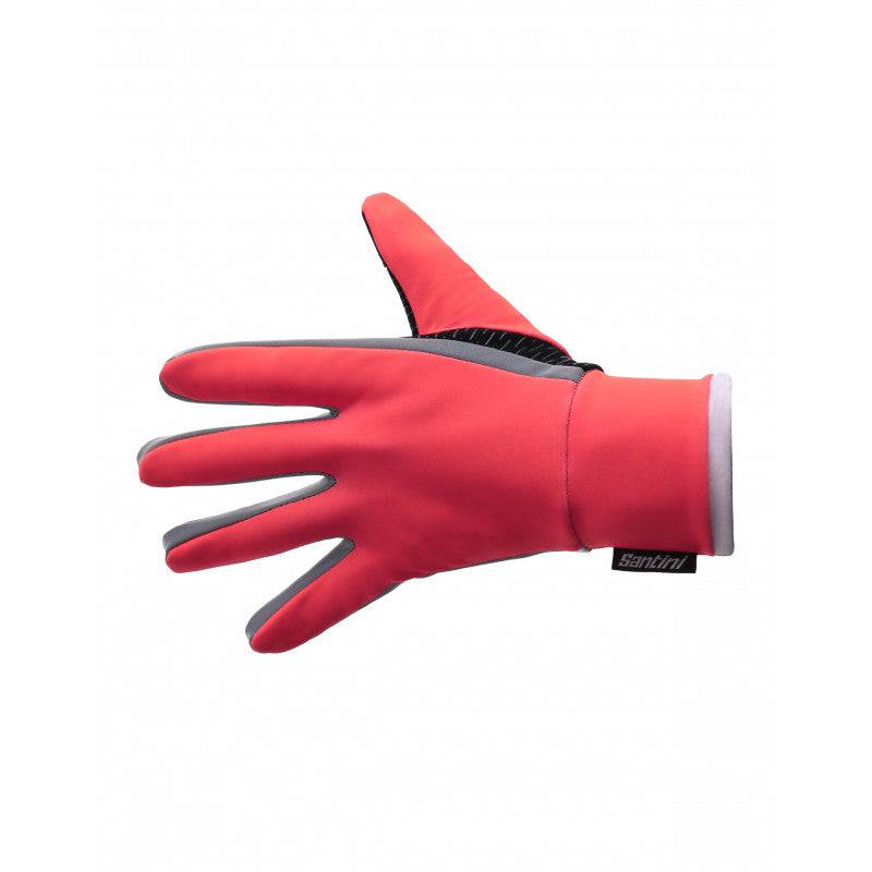 Santini Gloves | Acquazero Vega - Full Finger - Cycling Boutique