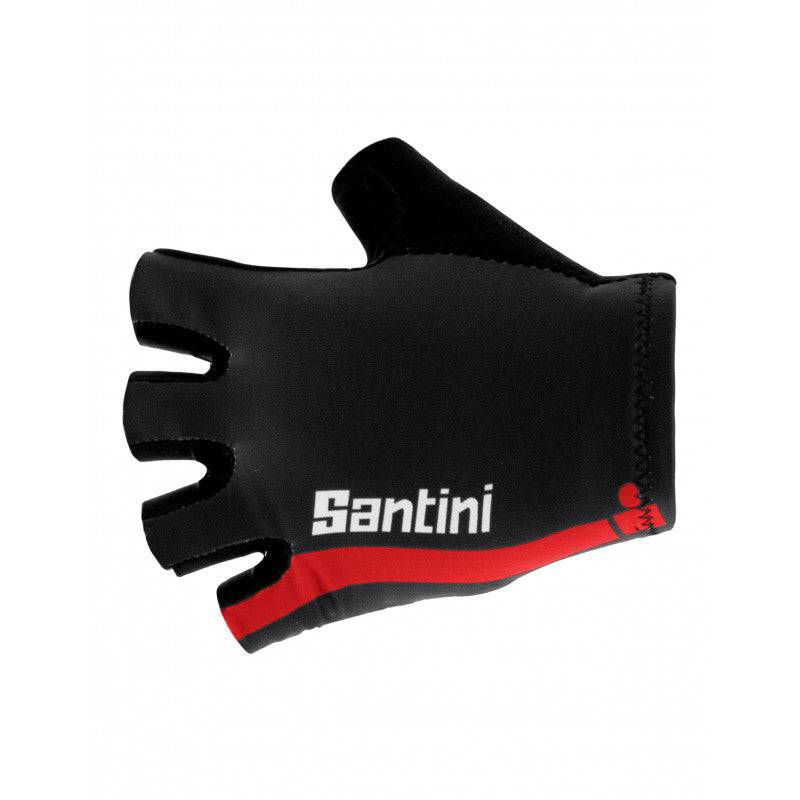 Santini Gloves | IRONMAN - High Viz Edition - Cycling Boutique