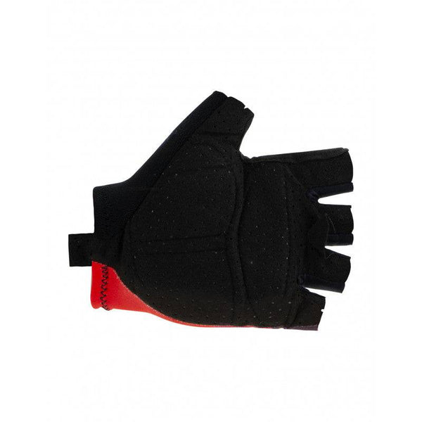 Santini La Vuelta Burgos Gloves-Print - Cycling Boutique