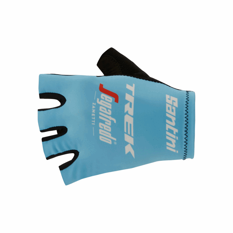 Santini Trek Segafredo Gloves