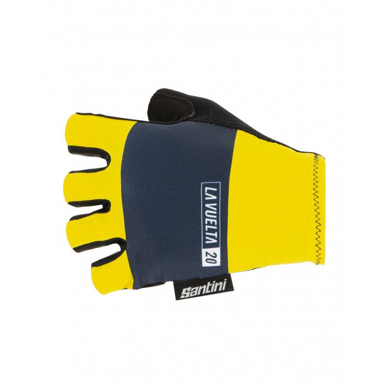 Santini Gloves | Tourmalet (La Vuelta Edition) - Cycling Boutique