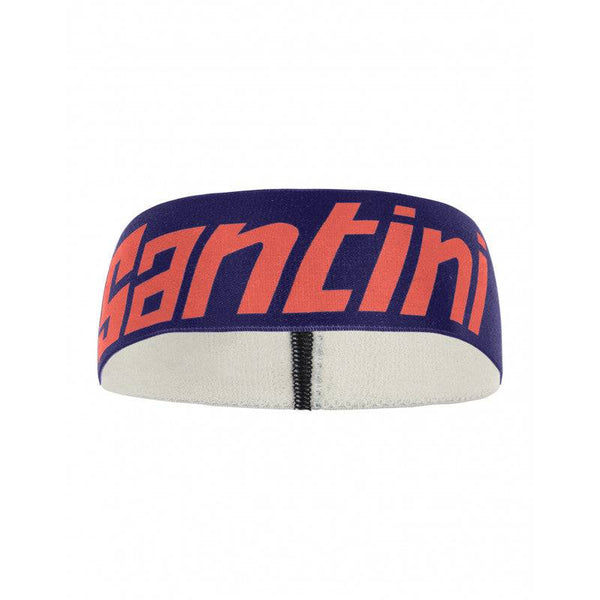 Santini Indoor Training Headband - Cycling Boutique