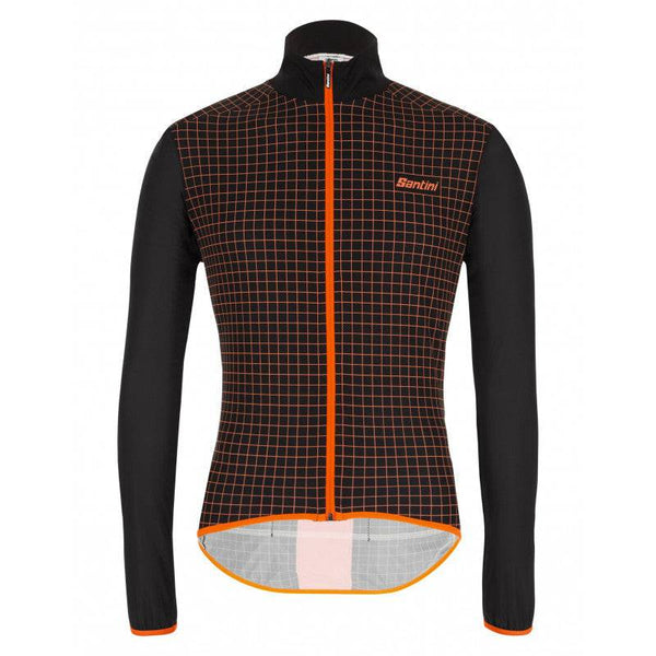 Santini Nebula Jacket - Cycling Boutique