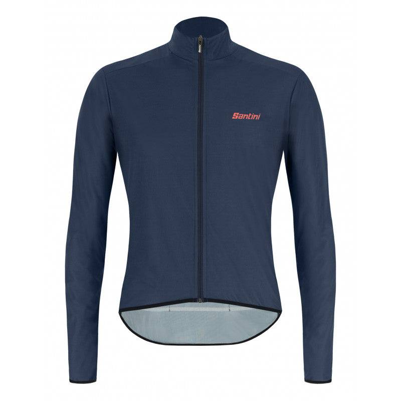 Santini Men's Nebula Puro Windbreaker Jacket - Cycling Boutique