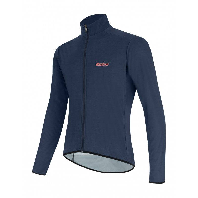 Santini Men's Nebula Puro Windbreaker Jacket | Cycling Boutique