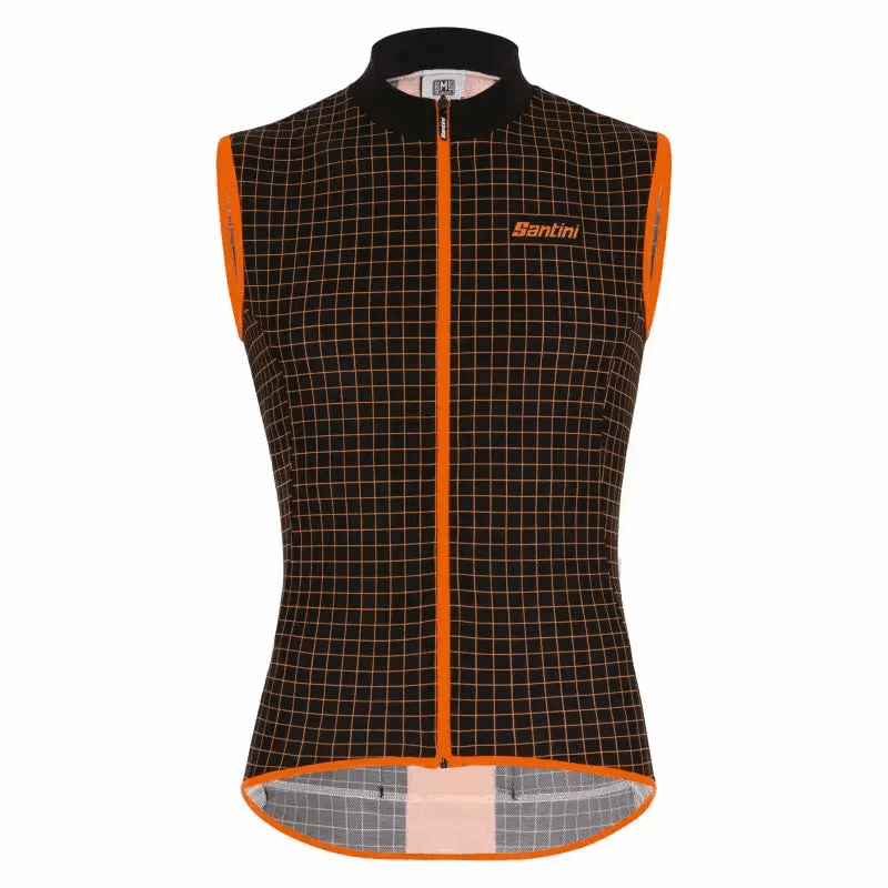Santini Nebula Vest - Cycling Boutique