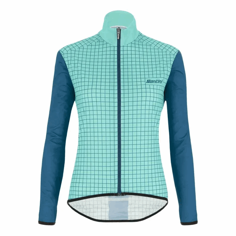 Santini Women's Nebula Jacket - Cycling Boutique