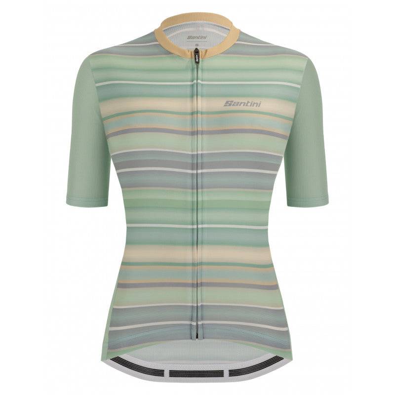 Santini Women's Jersey | Terranova Gravel Jersey - Cycling Boutique