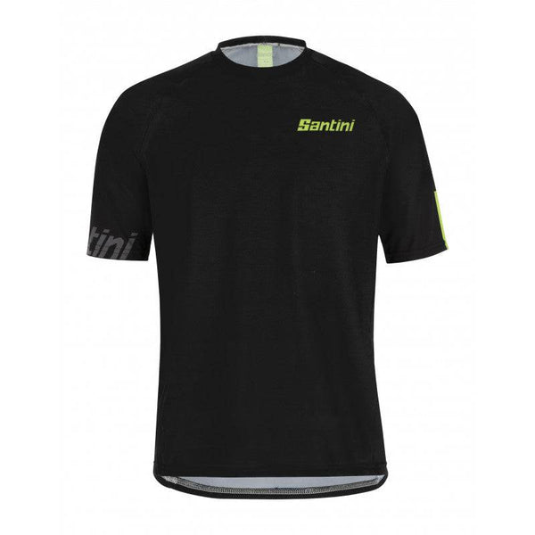 Santini Men's MTB Jersey |  MTB Sasso Jersey - Cycling Boutique