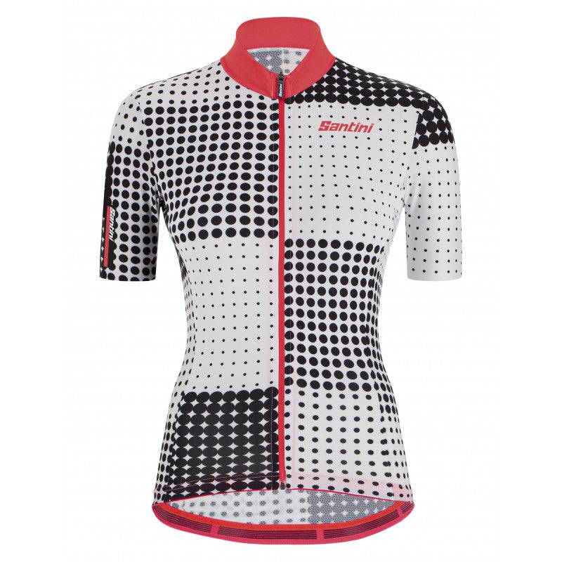 Santini Women's Jersey | Tono Sfera Jersey - Cycling Boutique