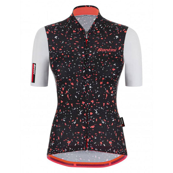 Santini Women's Jersey | Delta Pietra Jersey - Cycling Boutique