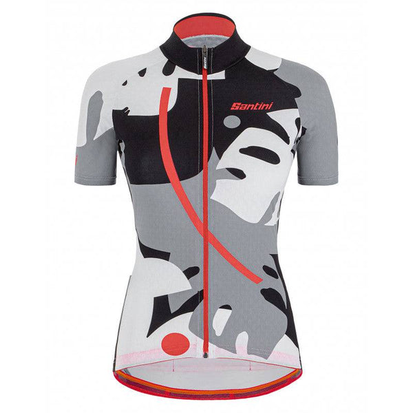 Santini Women's Jersey | Giada Maui Jersey - Cycling Boutique