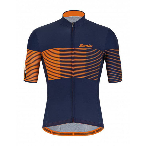 Santini Men's Half Sleeves | Tono Freccia Jersey - Cycling Boutique