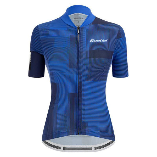 Santini Women's Jersey | Delta Kinetic Jersey - Cycling Boutique