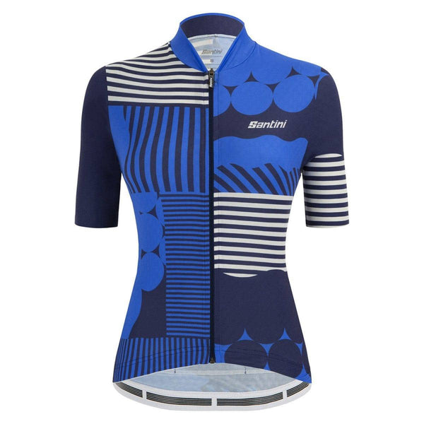 Santini Women's Jersey | Giada Optic Jersey - Cycling Boutique