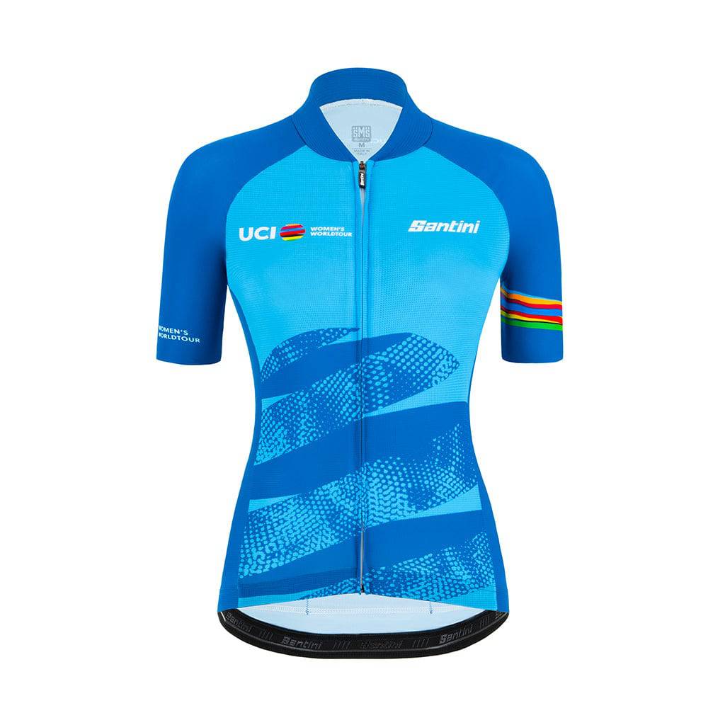 Santini Women's Jersey | UCI World Tour - Cycling Boutique