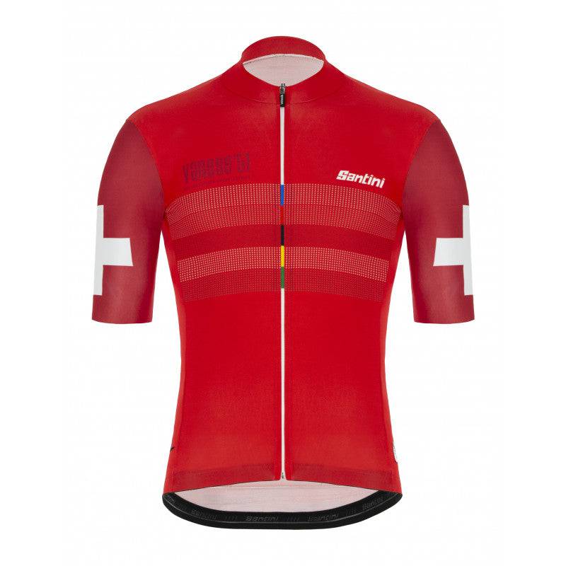 Santini UCI GC Varese 1951 Jersey - Cycling Boutique